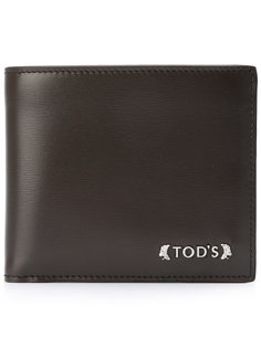 кошелек с логотипом  Tods Tod’S