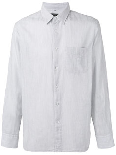 рубашка с накладным карманом  Rag & Bone