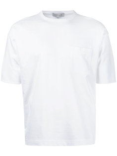 футболка с нагрудным карманом  Mackintosh