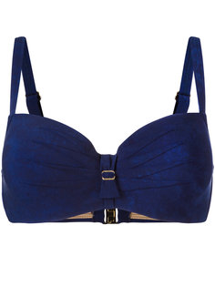верх бикини Puritsu Plunge Marlies Dekkers