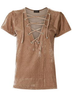 suede top Olympiah