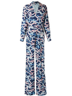 printed jumpsuit Olympiah