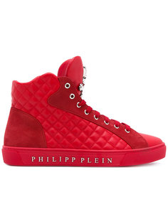 хай-топы California  Philipp Plein