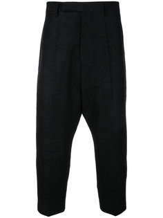 брюки Astaire Rick Owens