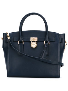 сумка-тоут с верхними ручками Michael Michael Kors