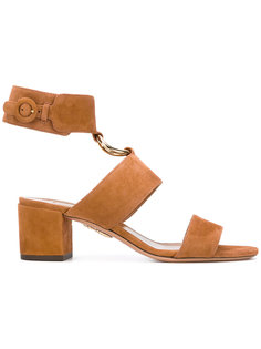 босоножки Safari Aquazzura