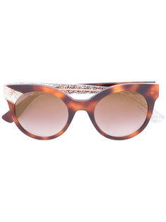 солнцезащитные очки Mirtas Jimmy Choo Eyewear