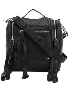 сумка Loveless convertible cox McQ Alexander McQueen