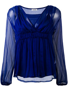 топ с V-образным вырезом P.A.R.O.S.H.