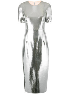платье с пайетками Dvf Diane Von Furstenberg