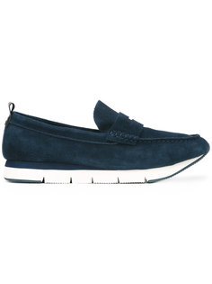 лоферы на утолщенной подошве Ck Jeans