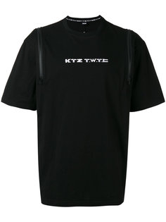 футболка T.W.T.C  KTZ