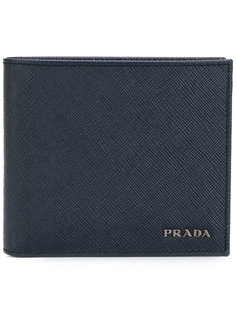 классический бумажник Prada