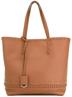 сумка-тоут с плетением Tods Tod’S