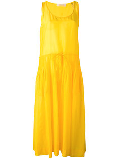 платье с кулиской без рукавов Dvf Diane Von Furstenberg