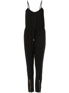 drawstring waist jumpsuit Tufi Duek