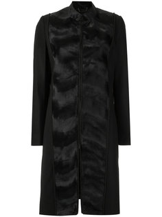 panelled coat Tufi Duek