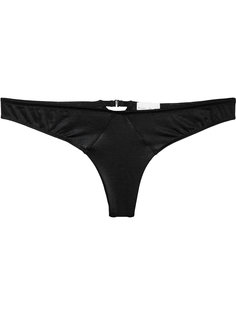 стринги из джерси Fleur Du Mal
