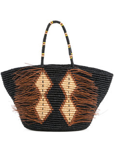 сумка Rombos Oval  Sensi Studio