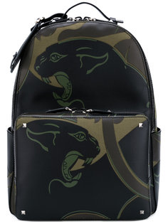 рюкзак Valentino Garavani Camupanther Valentino