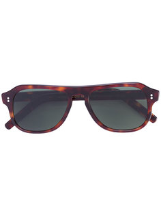 солнцезащитные очки в квадратной оправе Cutler & Gross