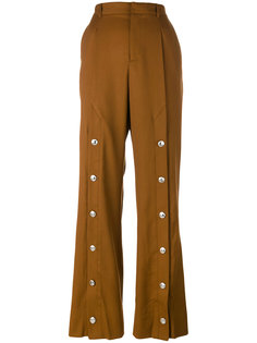 классические брюки с заклепками Y / Project
