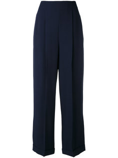 зауженные брюки Salvatore Ferragamo