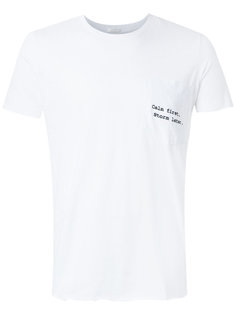 printed T-shirt Osklen