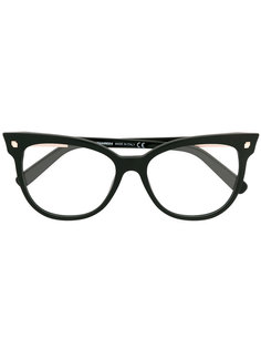 очки в оправе кошачий глаз Dsquared2 Eyewear