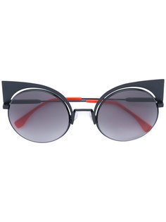 солнцезащитные очки Eyeshine Fendi Eyewear