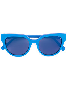 солнцезащитные очки Zizza Opaco Blue Retrosuperfuture