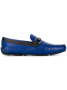 мокасины Front Salvatore Ferragamo