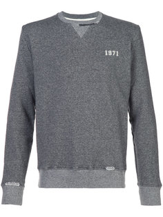толстовка 1971 Saint Laurent