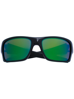 солнцезащитные очки прямоугольной формы Oakley