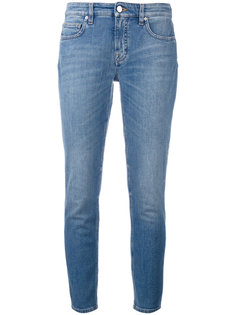 укороченные джинсы Victoria Beckham