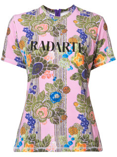 футболка Radarte Rodarte