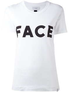 футболка Face Facetasm
