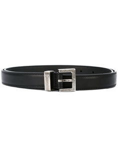ремень Monogram Passant с пряжкой Saint Laurent