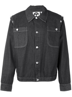 джинсовая куртка  Telfar