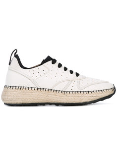 кроссовки Running Raffia  Tods Tod’S