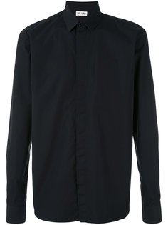классическая рубашка с длинными рукавами Saint Laurent