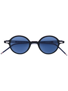солнцезащитные очки круглой форм Thom Browne Eyewear