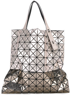 сумка-тоут с графическим принтом Bao Bao Issey Miyake