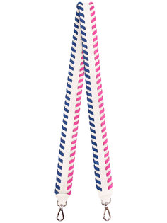 съемная лямка на плечо со строчкой Orciani