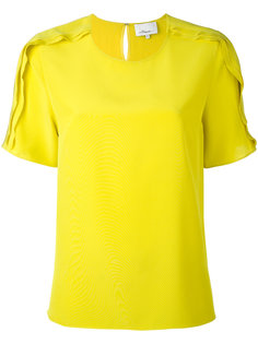 блузка с открытыми швами  3.1 Phillip Lim