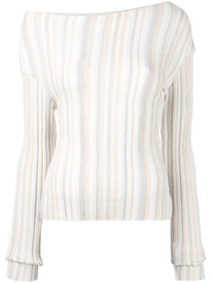 трикотажный топ Jacquemus