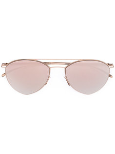 солнцезащитные очки Mykita x Maison Margiela Mykita