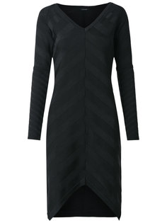 V-neck midi dress Tufi Duek