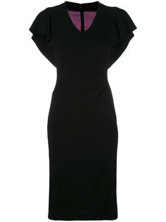 платье Norham Talbot Runhof