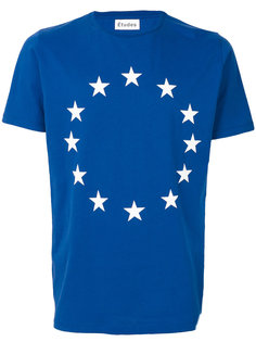футболка Europa  Études